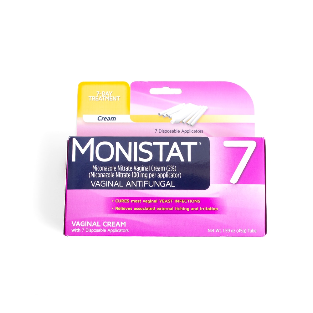 Monistat 7, Prescription Strength, 3 Day, Treatment, 1.59oz